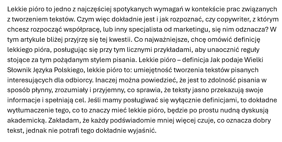 Obraz zawierający tekst, Czcionka, zrzut ekranu, czarne i białe

Opis wygenerowany automatycznie